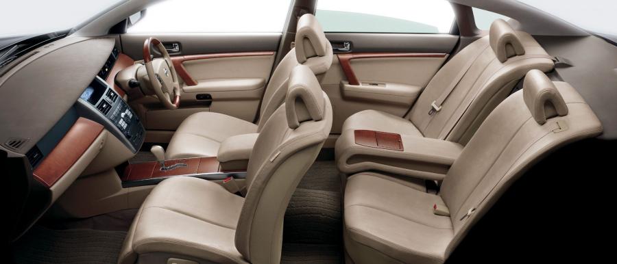  Nissan Teana 2003 года  (фото 4 из 25)